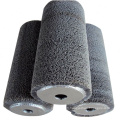 Polissage anti-statice industrie sisal abrasif rouleau